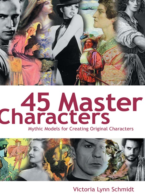 Title details for 45 Master Characters by Victoria Schmidt - Available